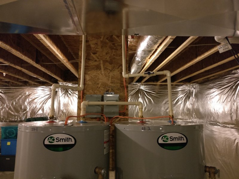 Point of Use Water Heater Tips from TerryLove Forum