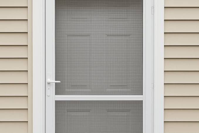 Porch Walls Not Plumb? Fix Your Twisted Screen Door Today