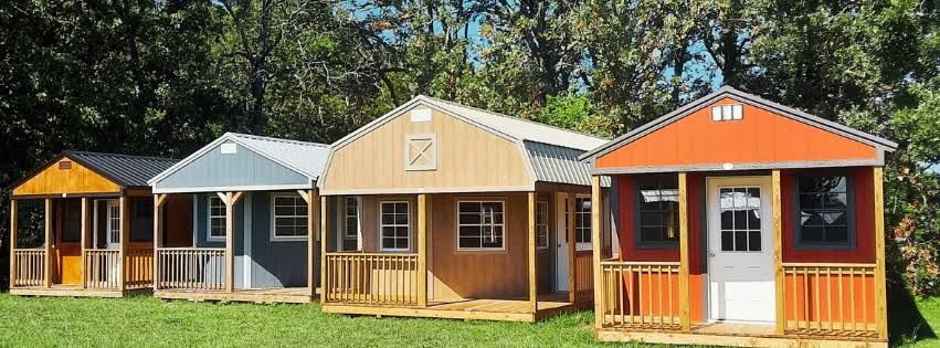 Pre-Wired Portable Buildings in Central MO