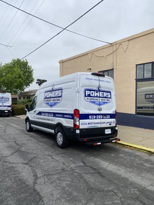 Powers Plumbing San Diego: Meet the Owner & President