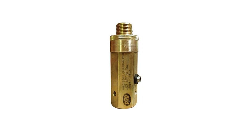 Precision Plumbing Products Pr 500 Prime-Rite Trap Primer Valve