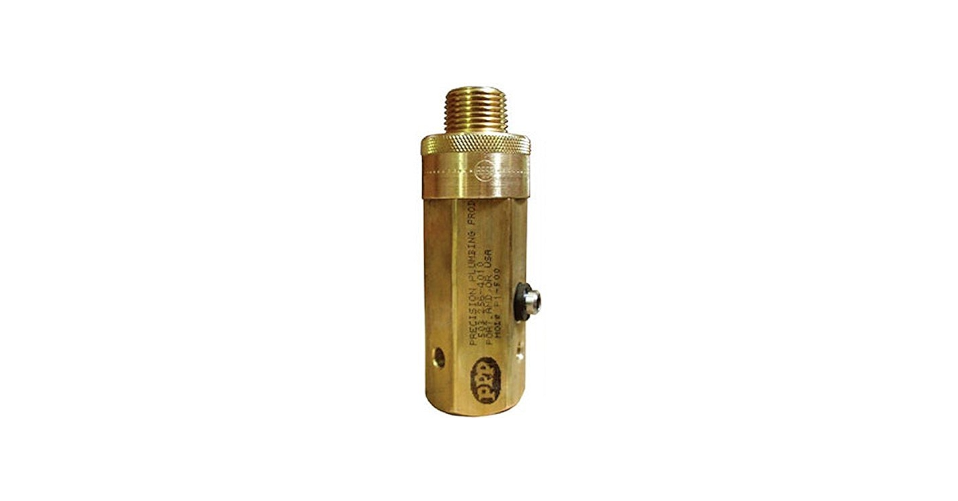 Precision Plumbing Products PR 500 Prime-Rite Trap Primer Valve Guide
