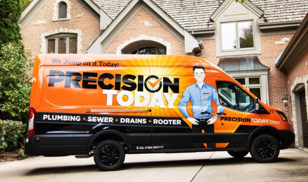 Precision Today Plumbing Heating Cooling Electrical Franklin Park Photos