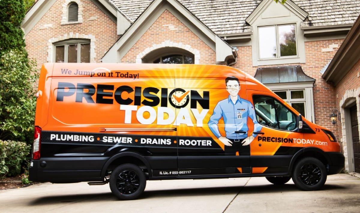 Precision Today Plumbing Heating Cooling Electrical Franklin Park Photos