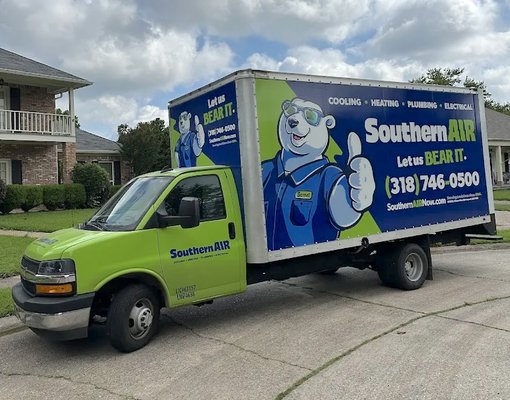 Premier Plumbing Heating Cooling Contractor La Bossier City