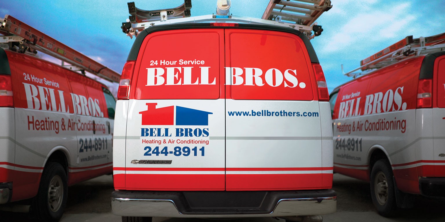 Meet the President at Bell Brothers Plumbing Heating And Air Conditioning