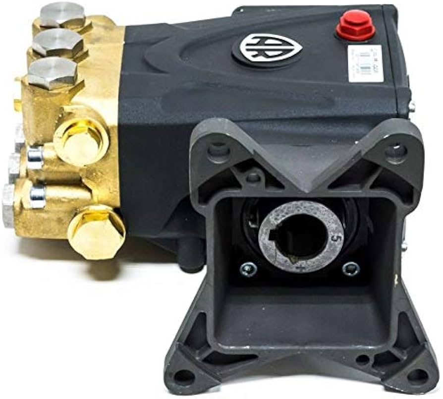 Annovi Reverberi RRV4G40D-F24: 4000 PSI Pump Guide