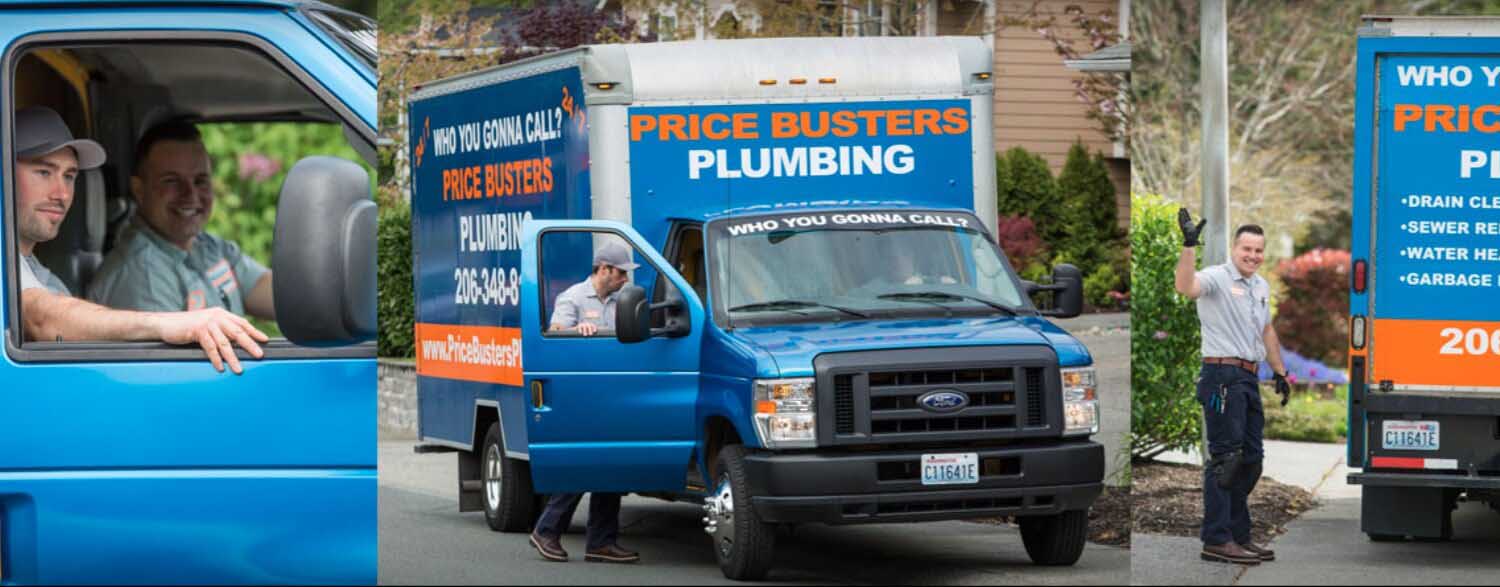 Price Busters Plumbing: Lake City Way NE Seattle Guide