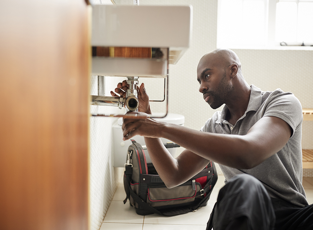 Price To Completely Remake Plumbing System In A Home