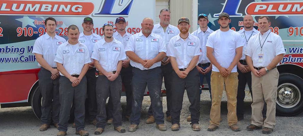 Pride Plumbing 205 N Main Street Mt Gilead Nc