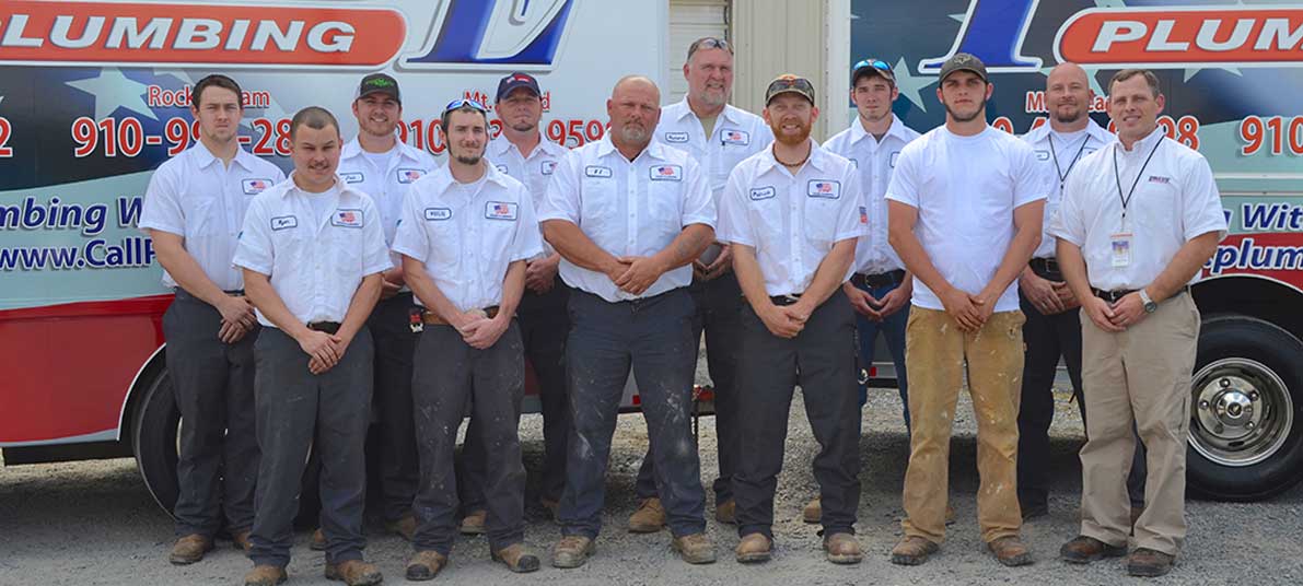 Pride Plumbing: Expert Service at 205 N Main Street, Mt Gilead NC