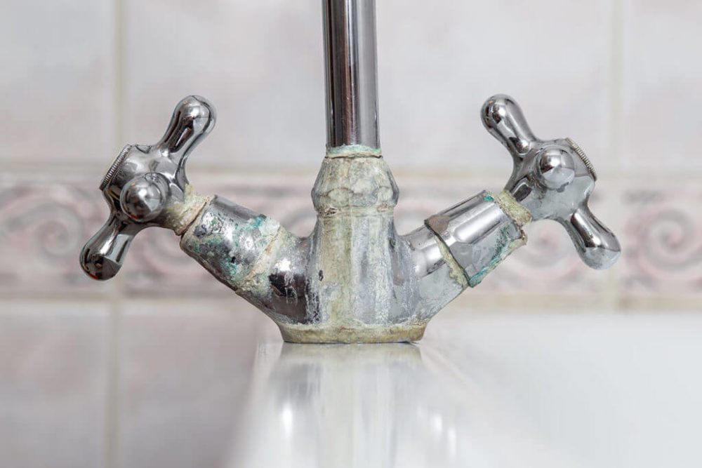 Problems And Solutions For Hard Water Buildup Reddi Plumbing