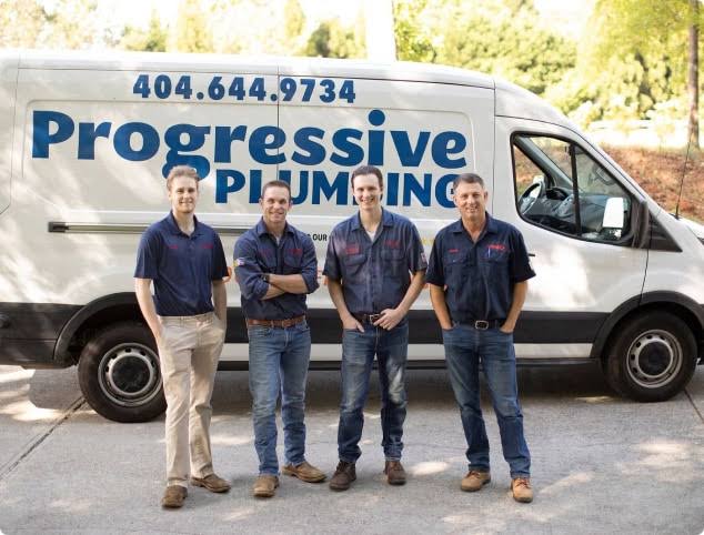 Progressive Plumbing Duluth GA: Expert Service at 3870 Peachtree Industrial Blvd