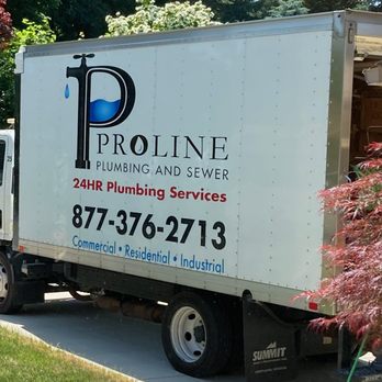 Proline Plumbing & Sewer: 2918 NW 31st Ave Camas Guide