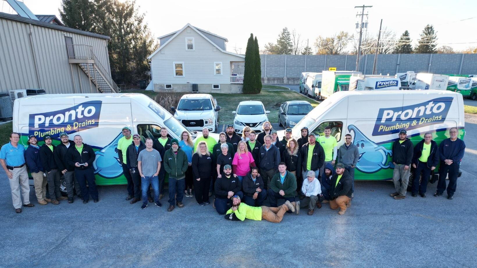 Pronto Plumbing Camp Hill PA: Expert Service at 1111 Primrose Ave