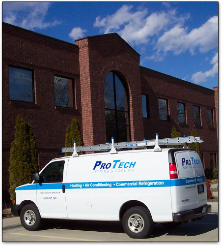 Protech Plumbing & HVAC: Top Estes Park CO Service