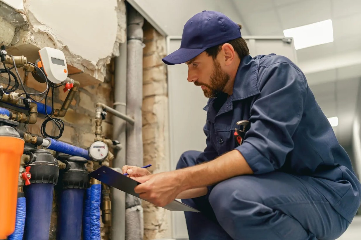 Pulled A Plumbing Permit? Now Doing More Work