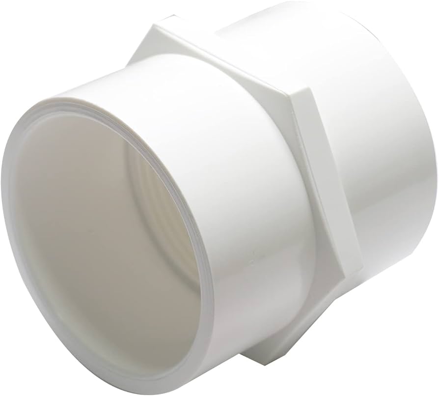 Pvc Pipe 1 1 2 Female Lid Ferguson Plumbing