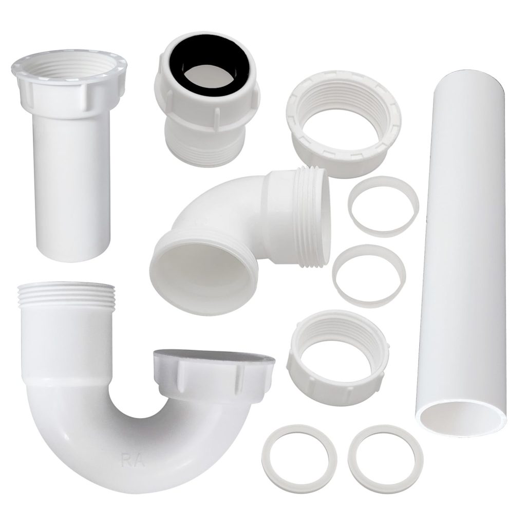 Pvc Plumbing 1 1 4 Under 2 Sinks Fittings