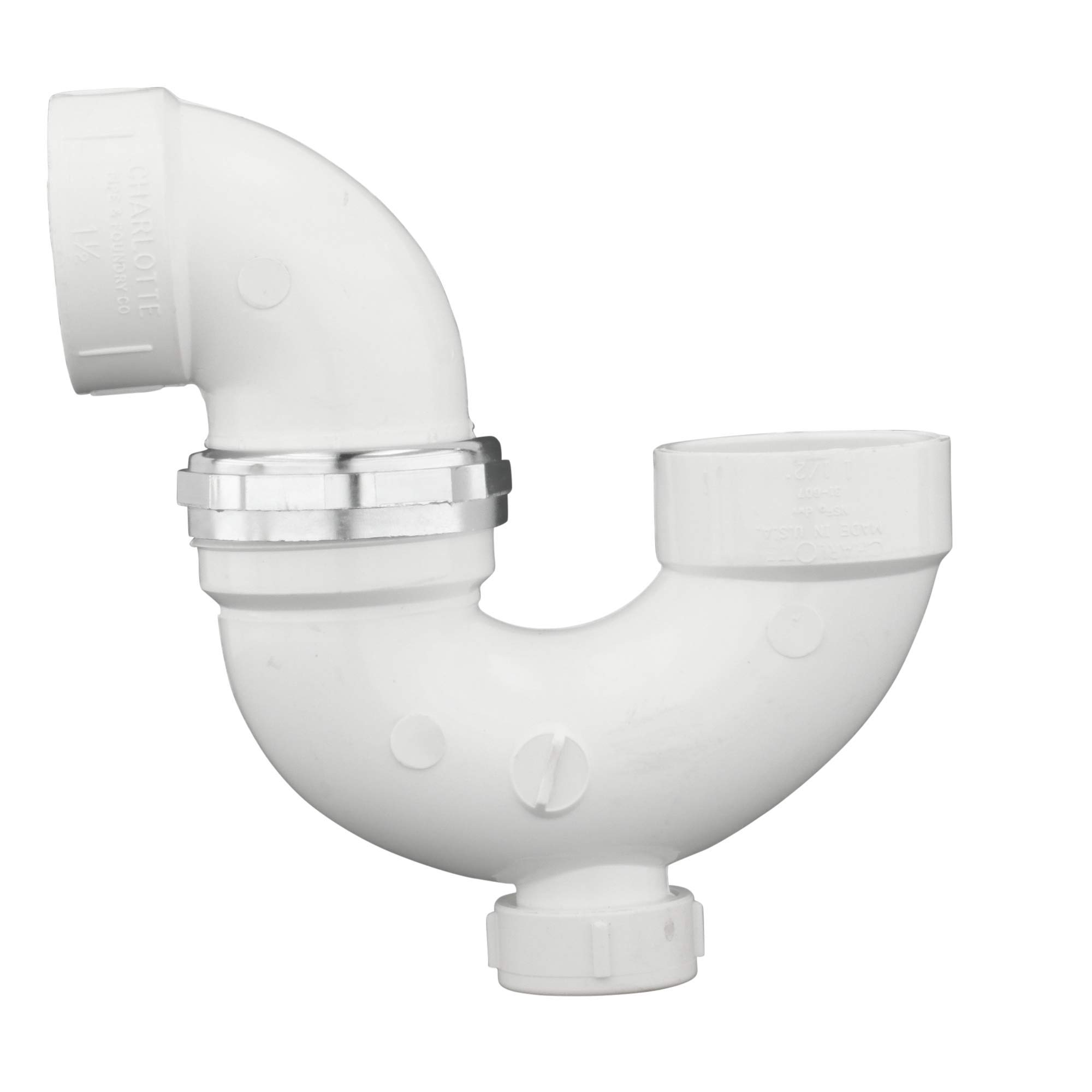 PVC Plumbing Fitting USA 1 1/2 P Traps: The Ultimate Guide