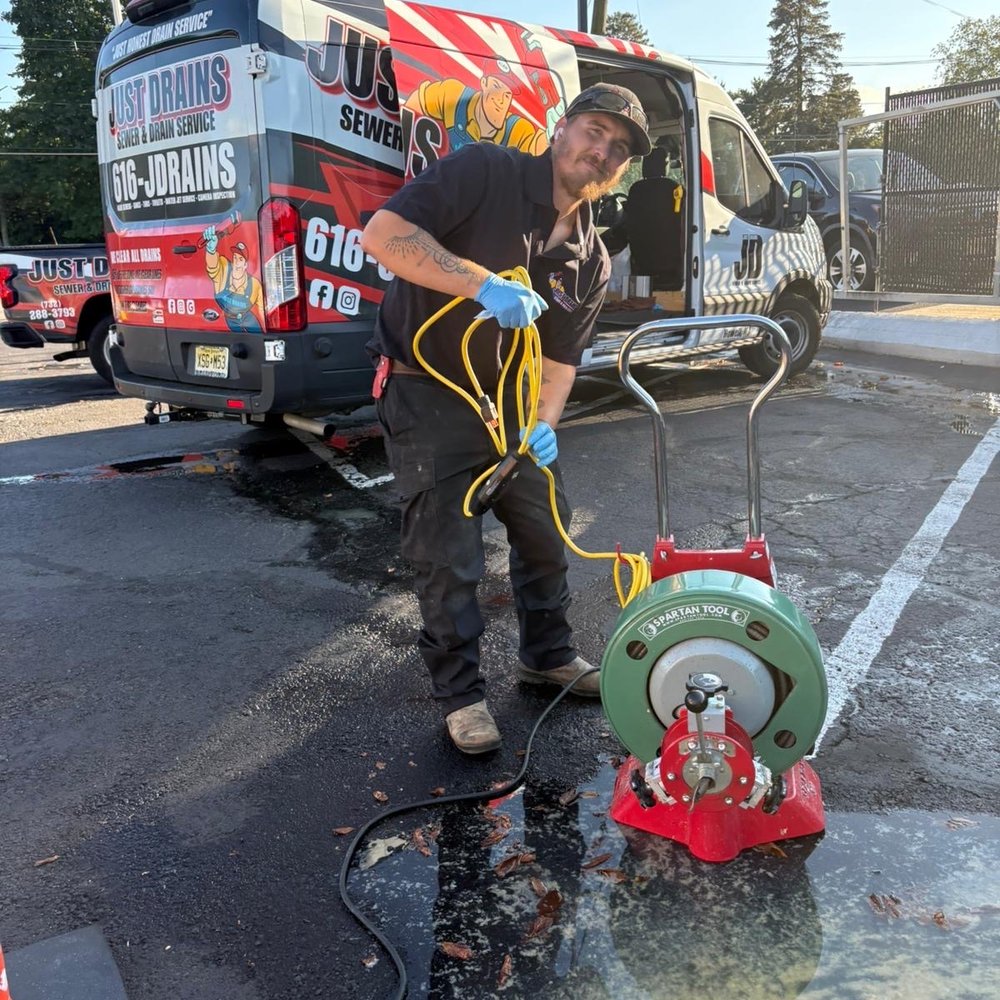 Qns Plumbing Sewer And Drain Inc North Brunswick Nj