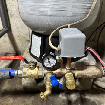 Quabbin Bladder Tank Pressure: Premier Supply Guide
