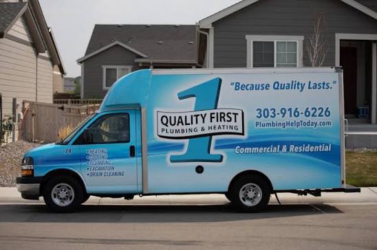 Quality 1st Plumbing Heating Aurora CO: Google+ Page Guide