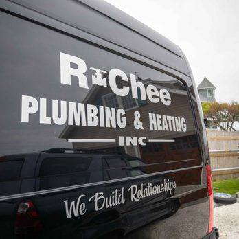 R-Chee Plumbing & Heating L Street Hull Ma 02045 Review