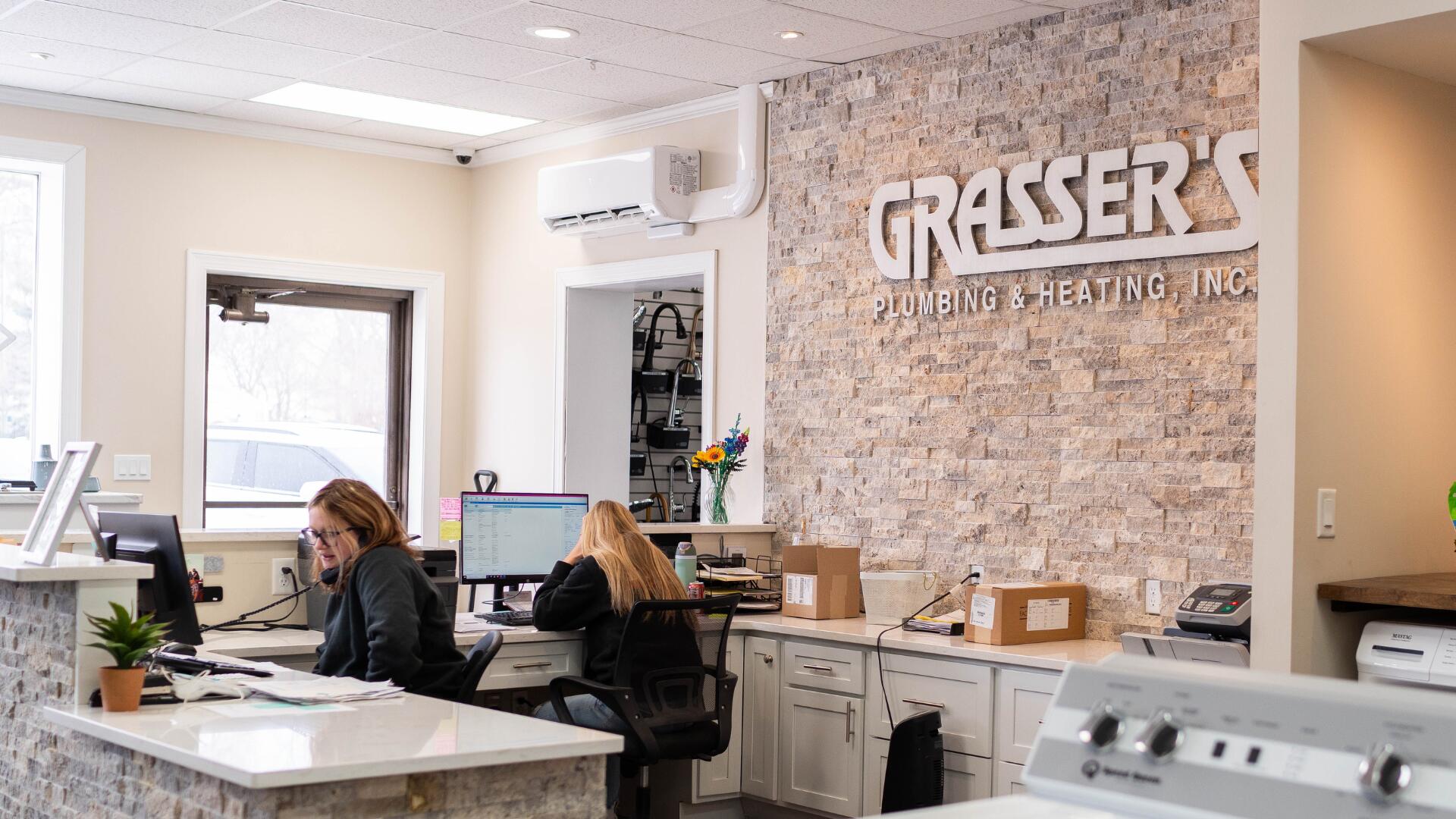 R K Greaser Plumbing: Top East Greenville PA Experts