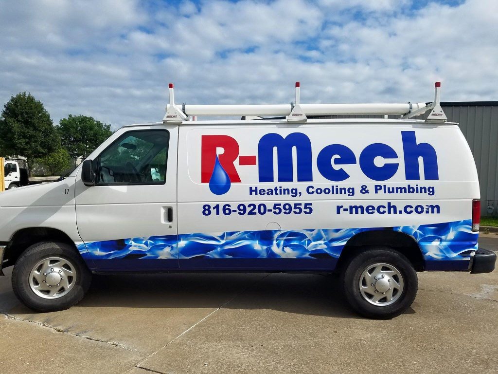R Mech Heating Cooling & Plumbing Kansas City Mo