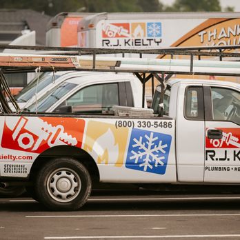 R.J. Kielty Plumbing Heating And Cooling Inc. Hudson Fl
