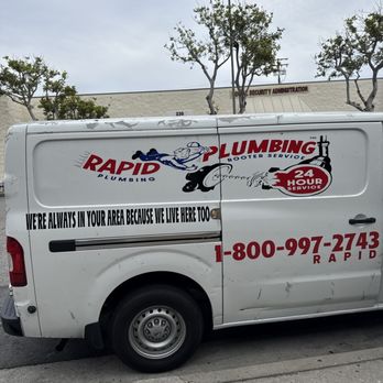 Rapid Plumbing 1196 N Grove St Anaheim Ca 92806 Guide