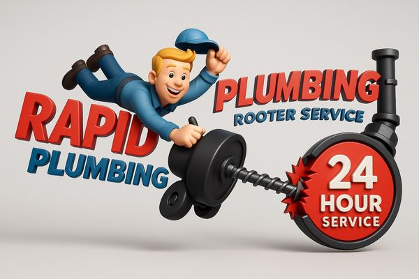 Rapid Plumbing Palmdale: 38843 20th St E Guide