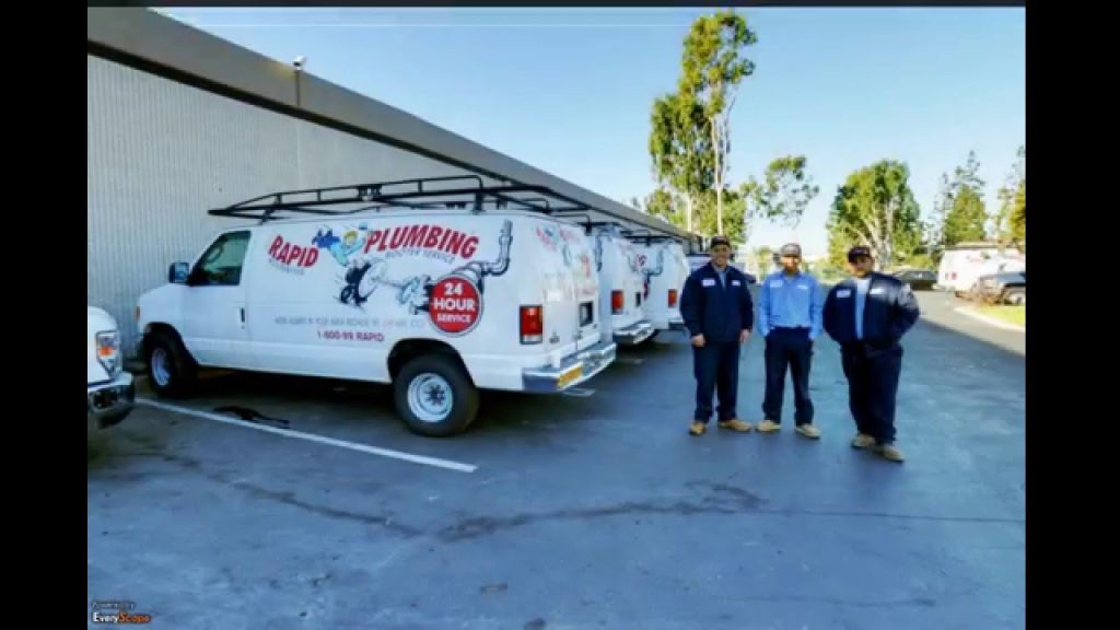 Rapid Plumbing 99 Business Park Drive Perris Ca 92571