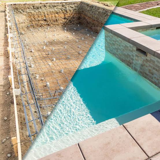 Rebar & Plumbing Done: What’s Next for Your Pool?