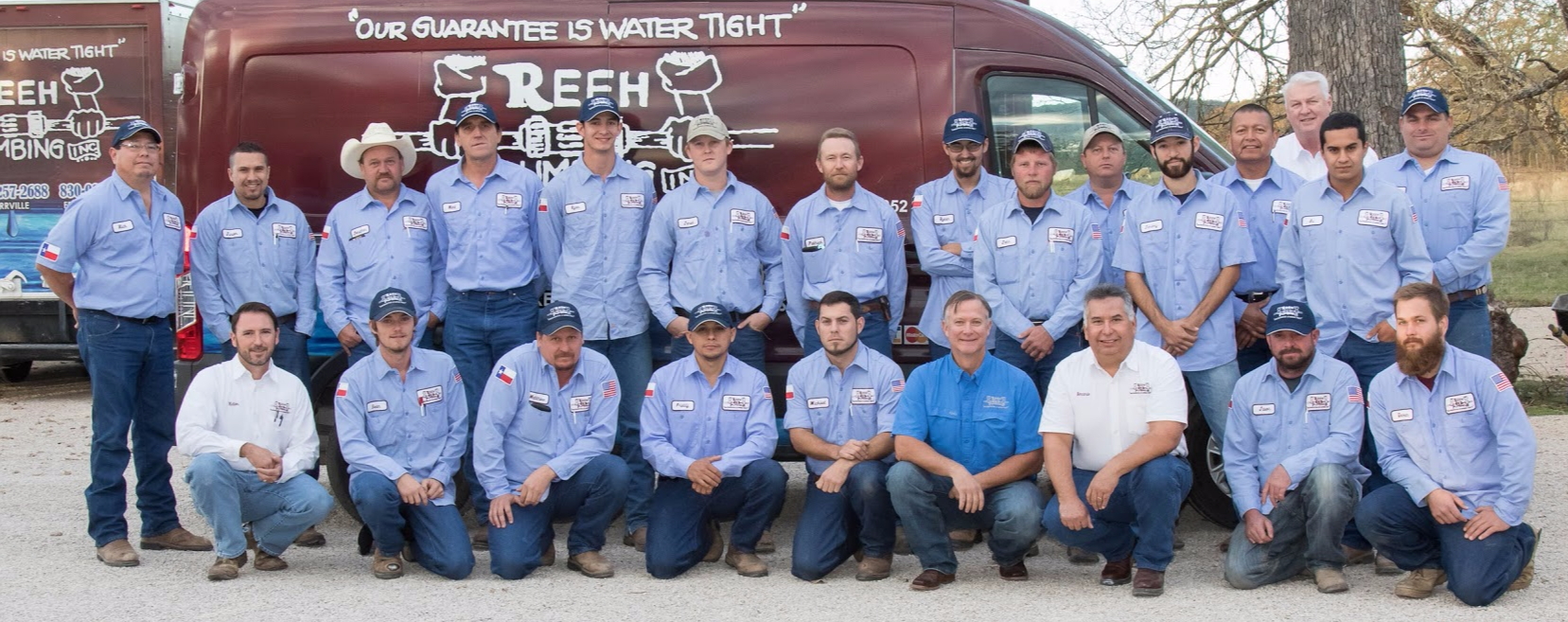 Reeh Plumbing: Your Trusted Local Expert in Fredericksburg