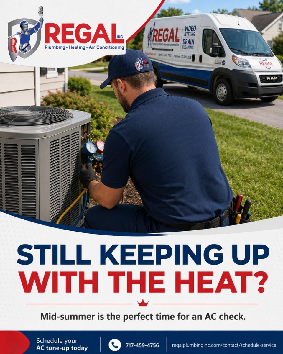 Regal Inc Plumbing & HVAC York PA: Trusted Local Experts