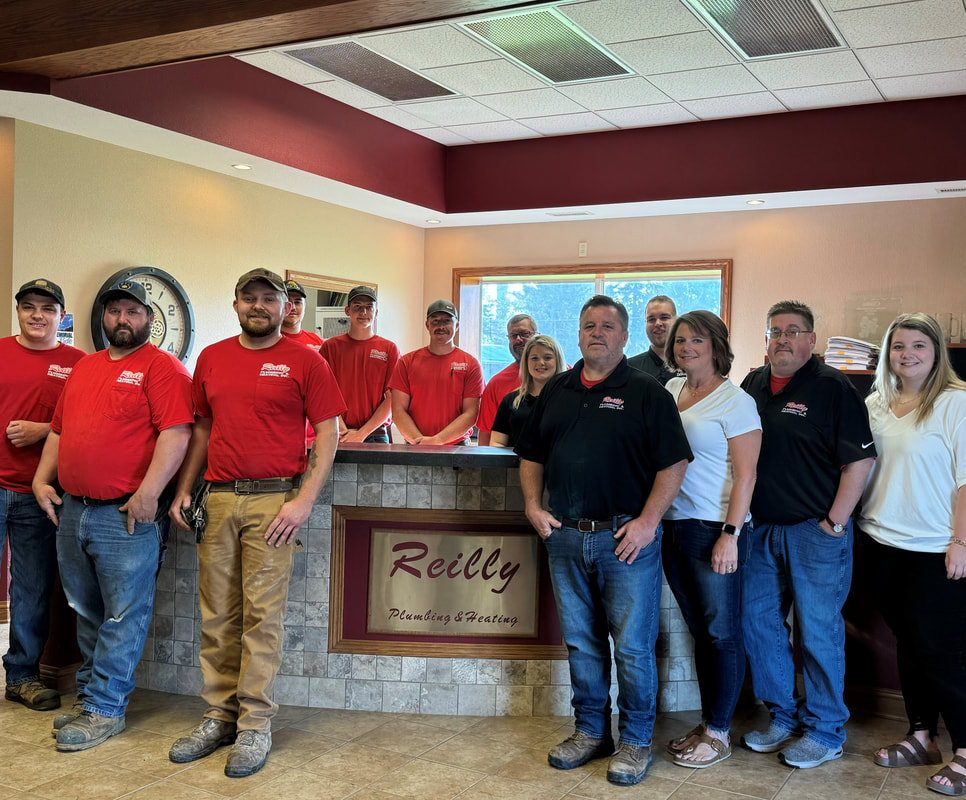 Reilly Plumbing & Heating: 215 W Water Street Manta Guide