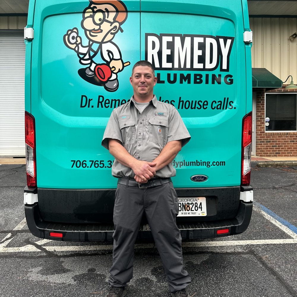 Remedy Plumbing & Drain Cleaning LLC: New Madison’s Trusted Experts