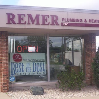 Remer Plumbing Heating & Air Conditioning Inc Saginaw Mi Review
