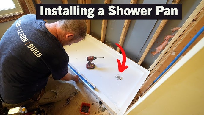 How to Remove a Shower Panel for Tub Plumbing Access