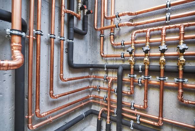 Replacing Old Plumbing Pipes: Rwnch Stylenhome Basement Access Guide