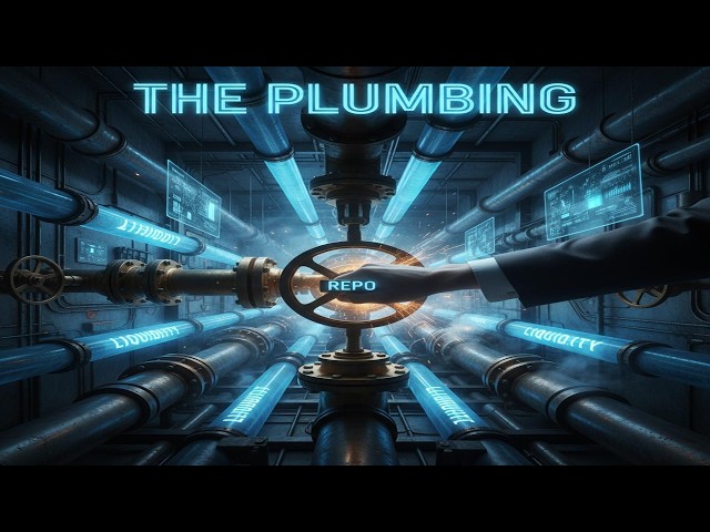 Repo Crisis: How Financial Markets Plumbing Got Blocked