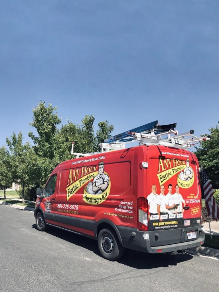 Reviews For Any Hour Electric Plumbing Heating & Air