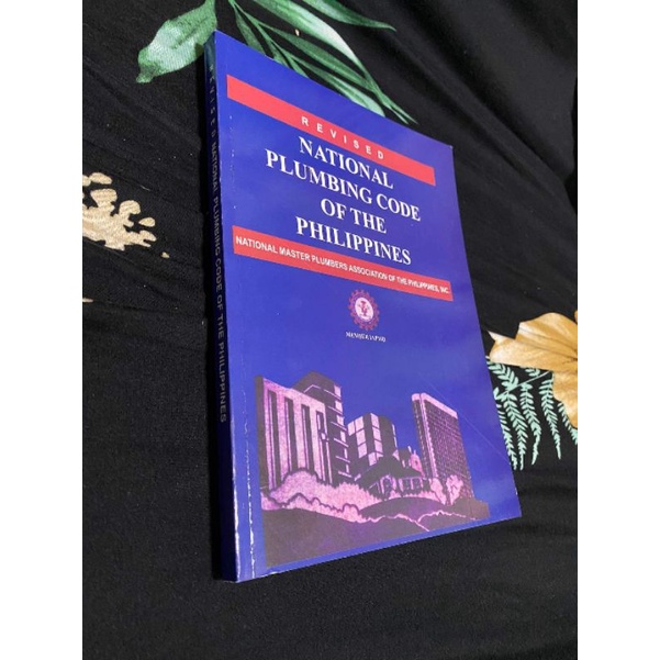 Revised National Plumbing Code Philippines Book Price Guide