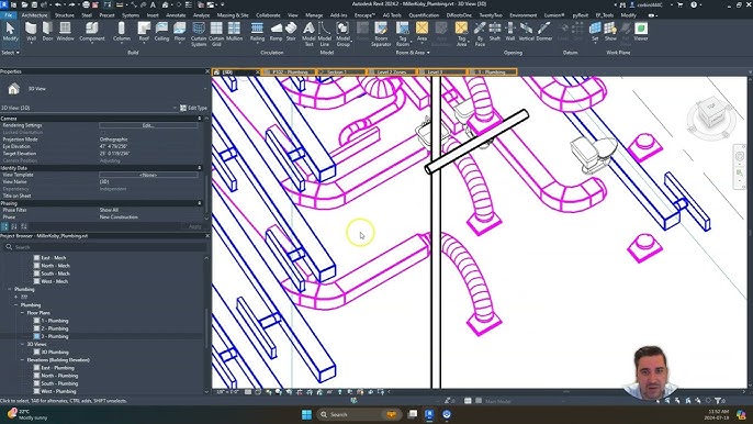 Revit Detail Plan View Not Showing Fixtures? Quick Fixes