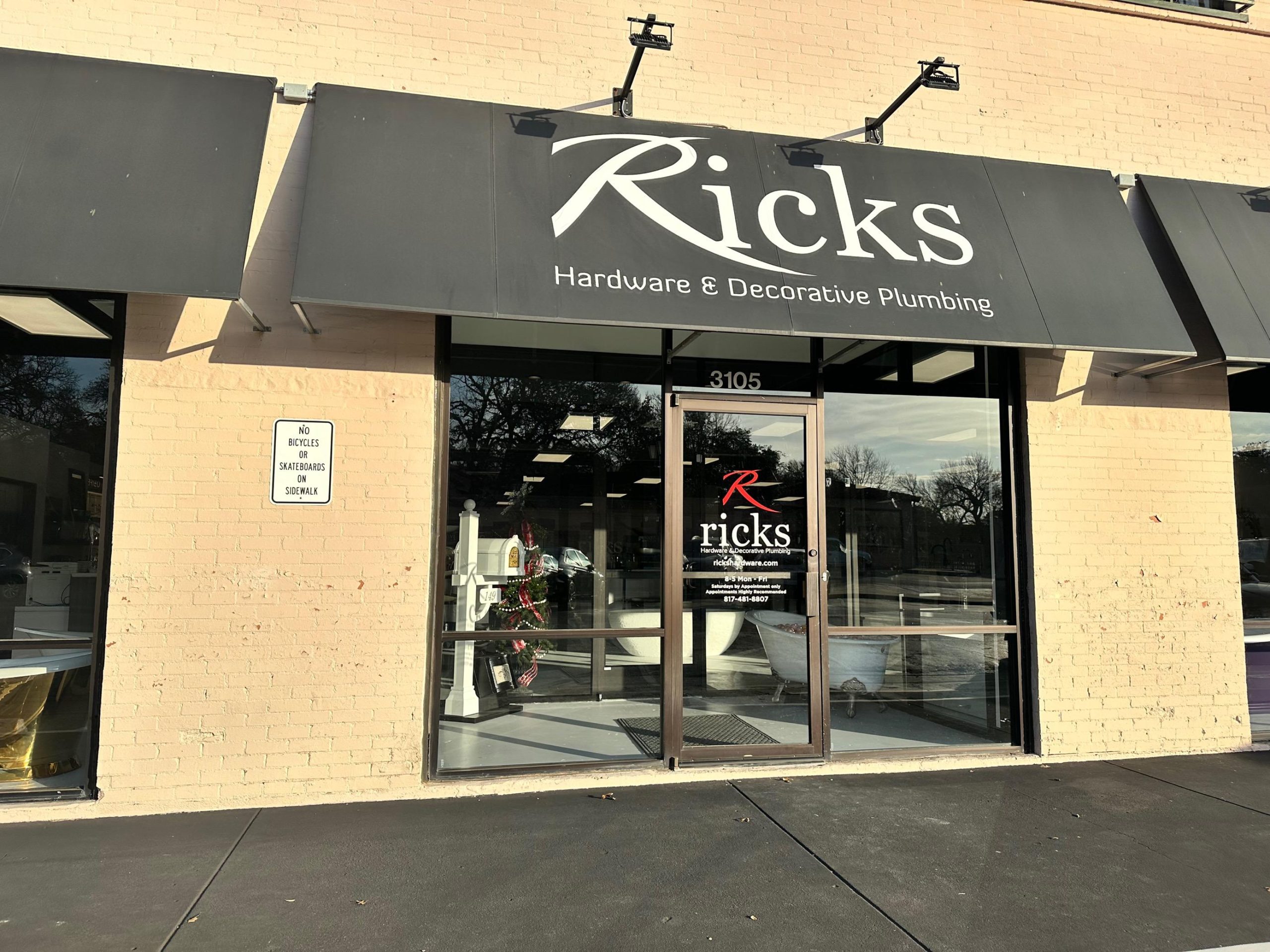 Rick’s Hardware & Plumbing: Your Trusted Local Expert in Grapevine