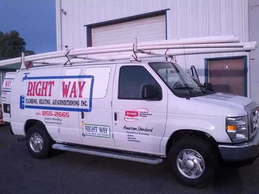 Right Way Plumbing Heating Air Conditioning Inc Sedro-Woolley WA Guide