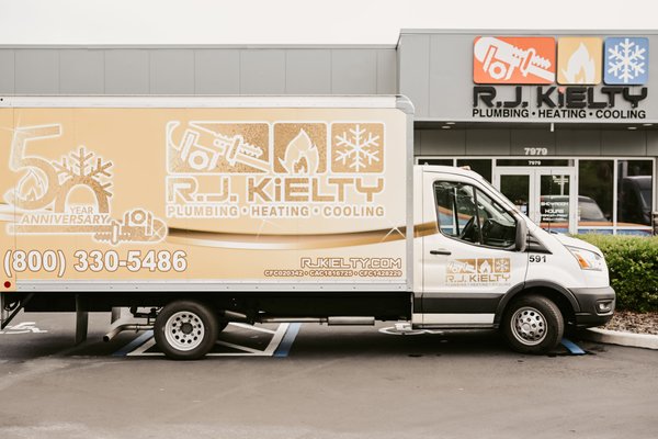Rj Kielty Plumbing Heating And Cooling Inc Hudson Fl Review