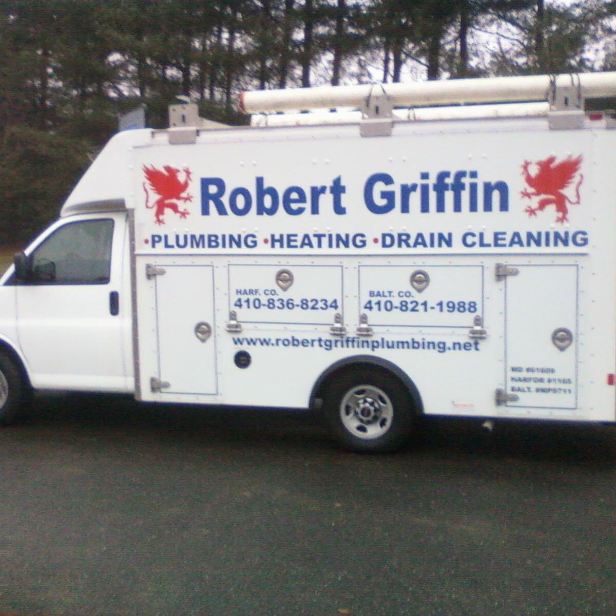 Robert Griffin Plumbing & Heating White Hall Md 21161 Review